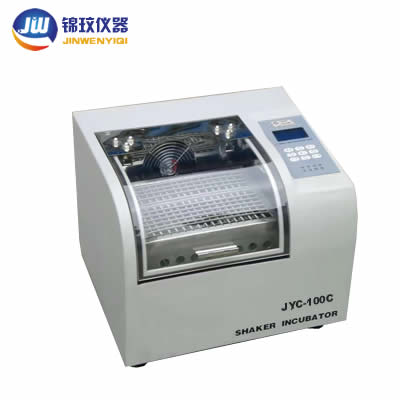 JYC-100C小容量臺(tái)式恒溫?fù)u床 桌面式恒溫?fù)u床